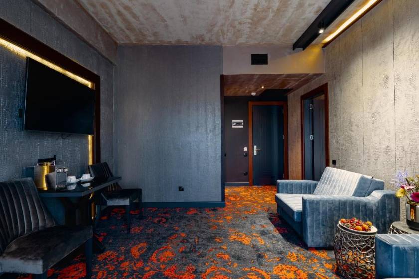 Tapis Rouge Design Boutique Hotel - Superior King Suite