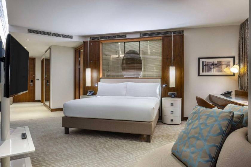 Hilton Batumi - Junior King Suite with Panorama View