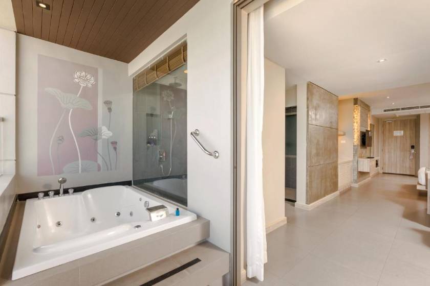 Cape Sienna Phuket Gourmet Hotel & Villas - SHA Extra Plus - Grand Suite with Sea View