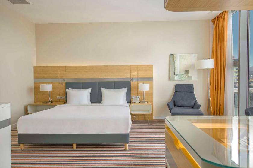 Radisson Blu Hotel Batumi - Family Room
