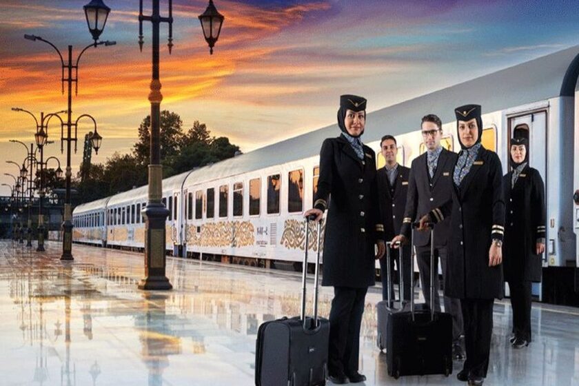 شرکت حمل و نقل ریلی فدک