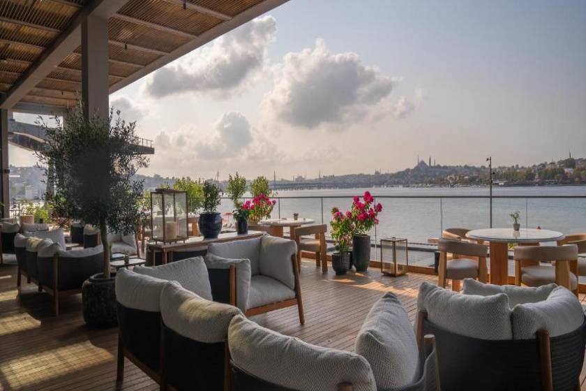 Rixos Tersane Istanbul - restaurant