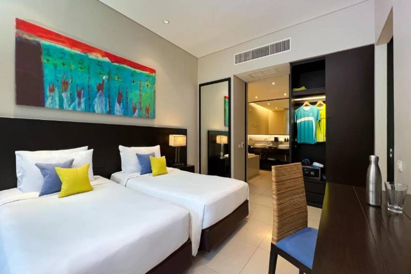 Thanyapura Sports & Health Resort - Suite - Pool Wing - Twin Beds
