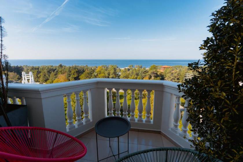 Tapis Rouge Design Boutique Hotel - Superior King Suite