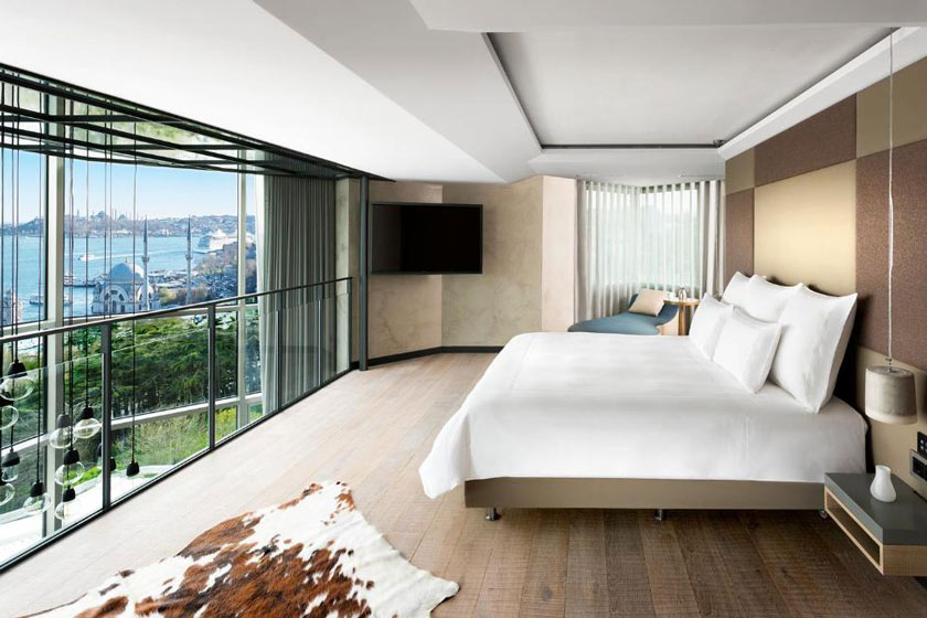 Swissotel The Bosphorus Istanbul - Signature Loft Two Bedroom Terrace