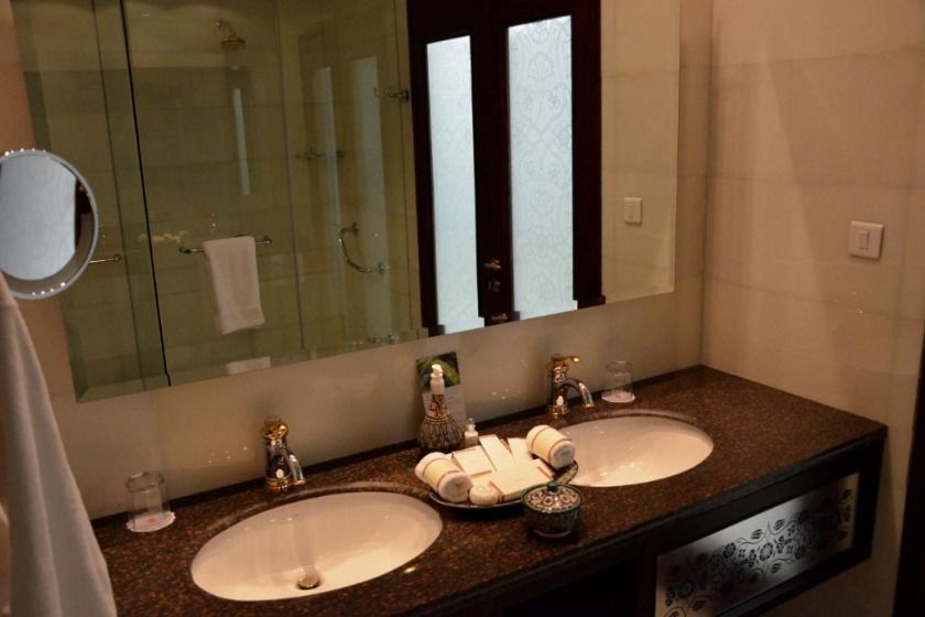 Dushanbe Serena Hotel Tajikistan - room