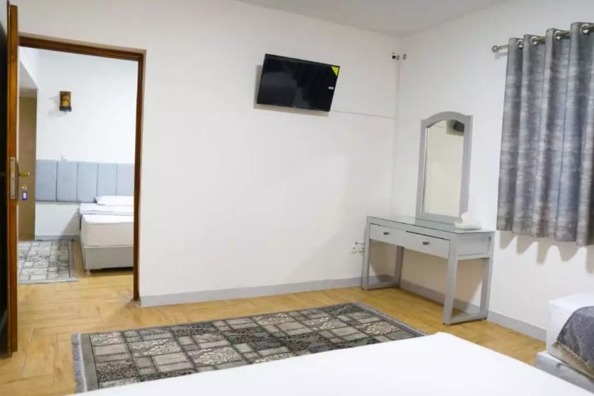 هتل کاوه اصفهان - اتاق