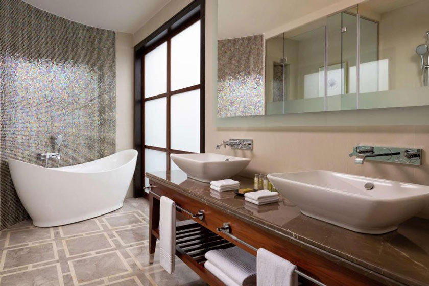 Hilton Dushanbe - Two-Bedroom Family Suite 