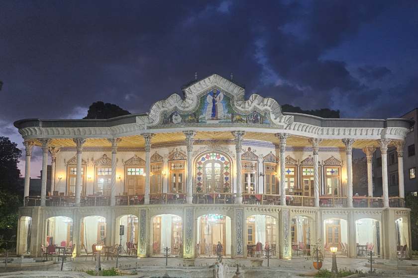 عمارت شاپوری