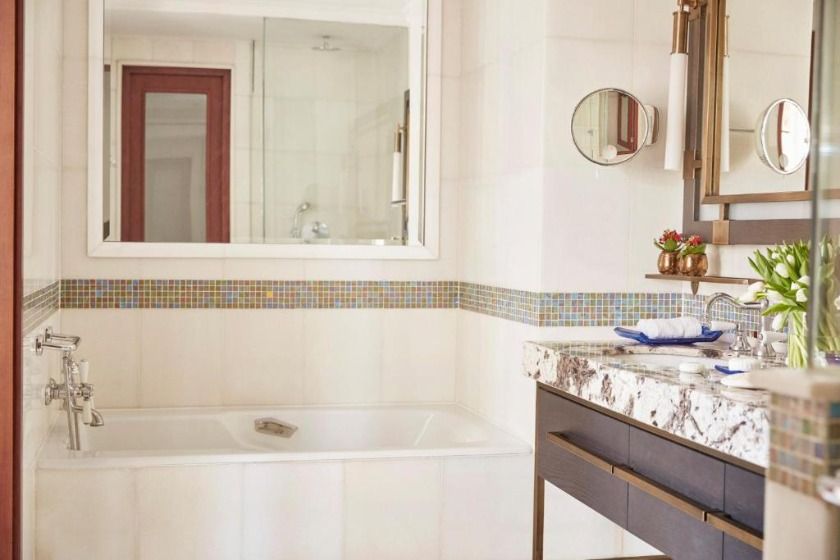 Four Seasons Hotel Istanbul at Sultanahmet Istanbul - Superior Twin Room