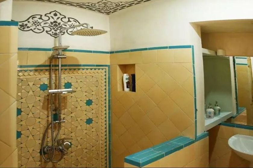 اقامتگاه سنتی کاشانه روشن کاشان - اتاق