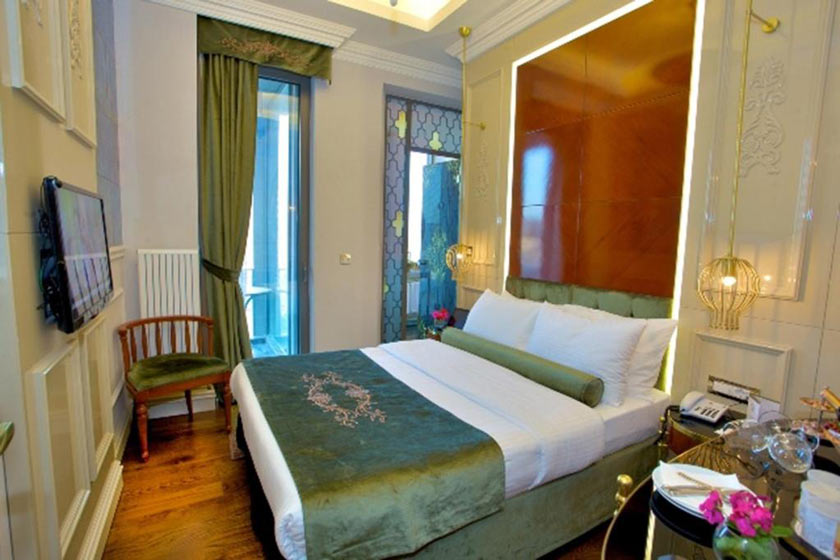 Taksim Star Hotel Istanbul - Superior Double or Twin Room