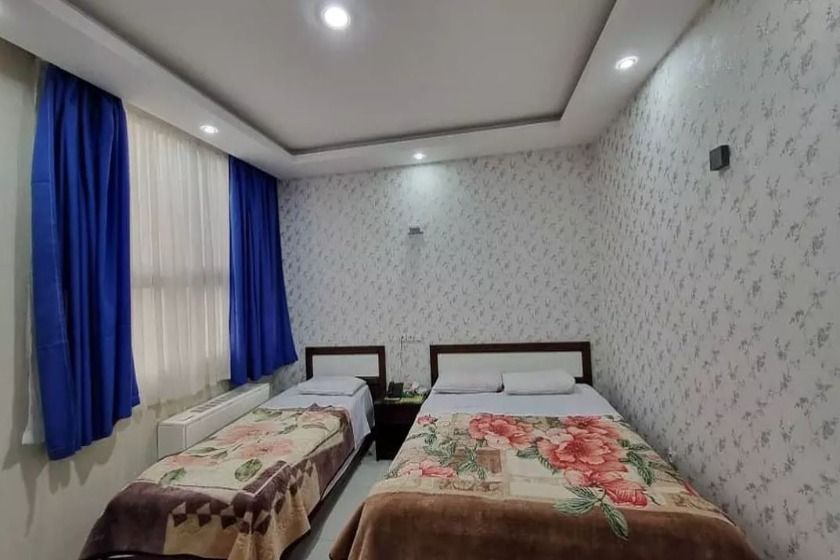 هتل کوثر شیراز - اتاق