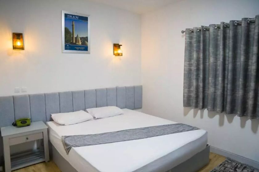 هتل کاوه اصفهان - اتاق