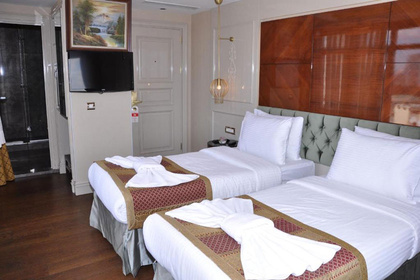 Taksim Star Hotel Istanbul - Six-Bedroom Apartment