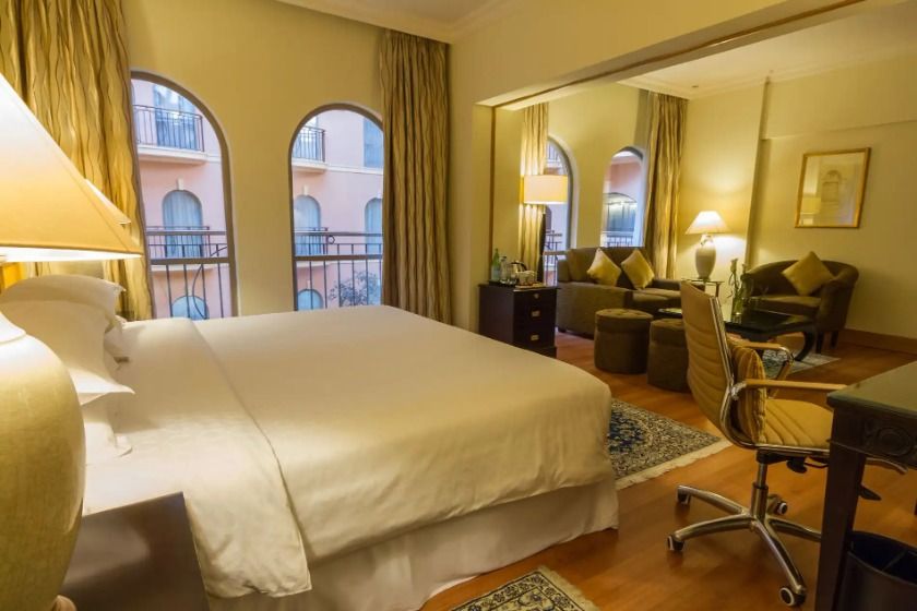 Grand Excelsior Hotel Deira Dubai - Junior Suite