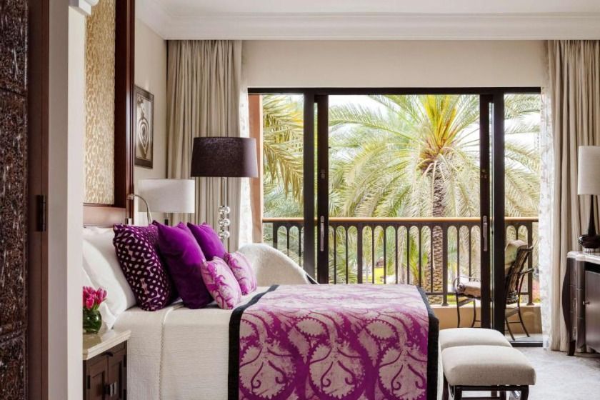One&Only Royal Mirage Resort Dubai at Jumeirah Beach Dubai - Palace Superior King Room