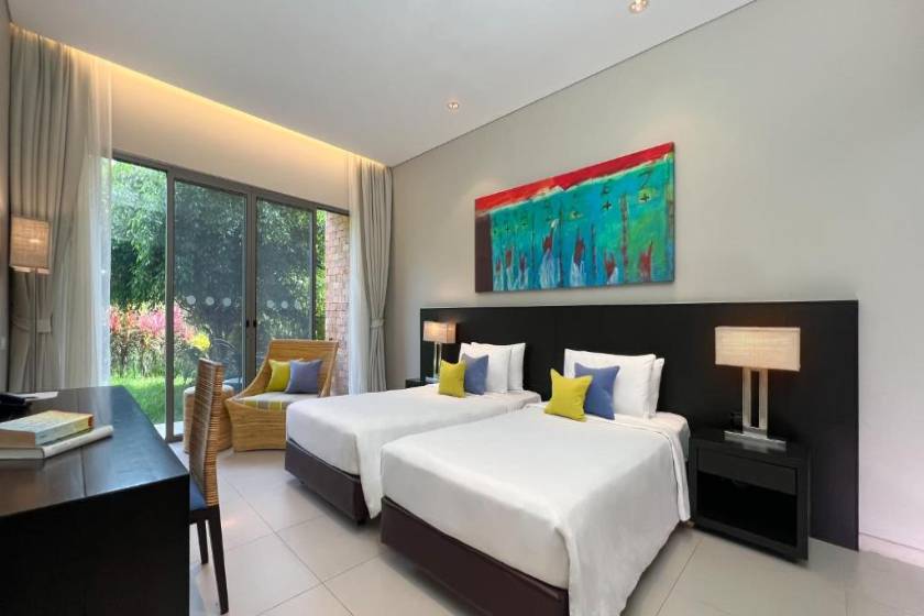 Thanyapura Sports & Health Resort - Suite - Pool Wing - Twin Beds