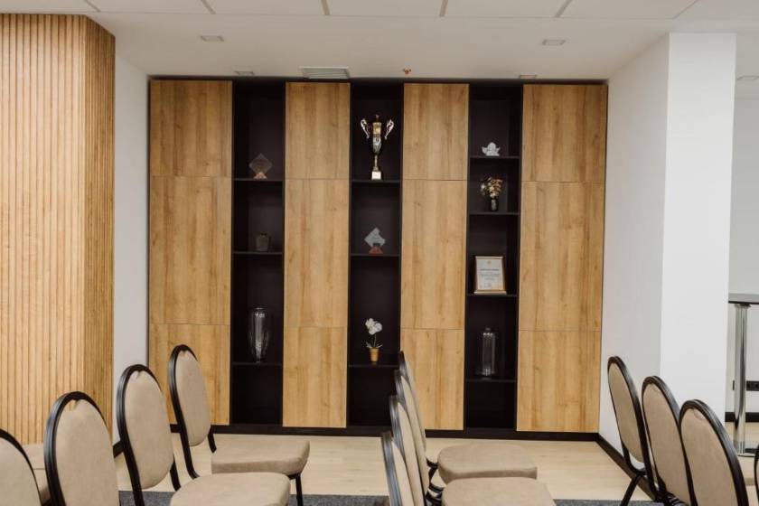 Alliance Palace Batumi - conference room