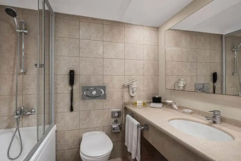 Dedeman Istanbul - Deluxe Twin Room