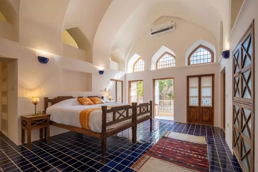 اقامتگاه سنتی دالان جهان اصفهان - اتاق