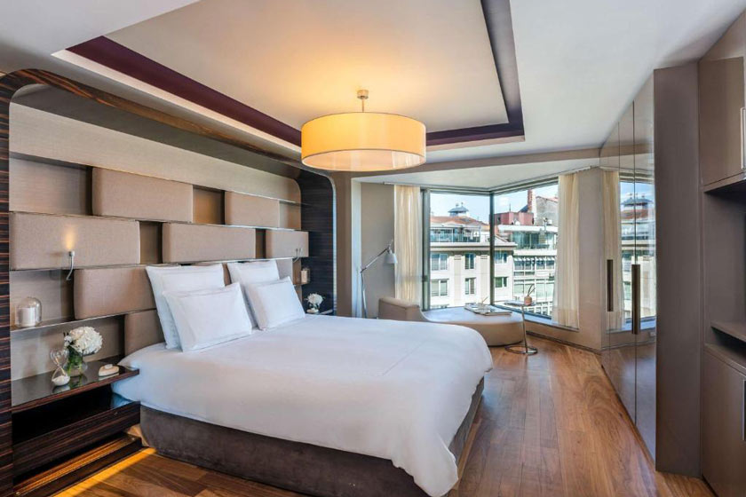 Swissotel The Bosphorus Istanbul - Residence 1 Bedroom Park View