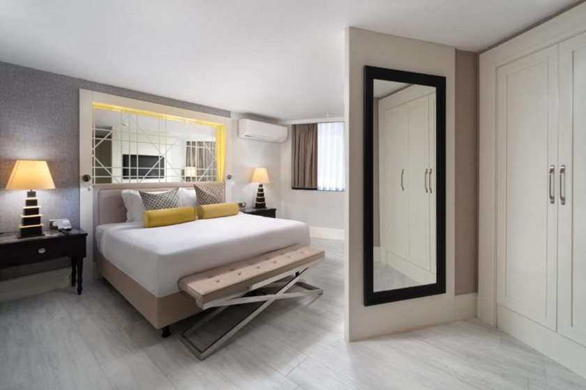 Mercure Istanbul Bomonti Istanbul - Presidential Suite