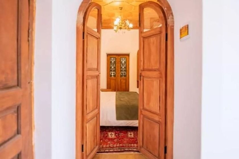 اقامتگاه سنتی سرای مهربانو شیراز - اتاق