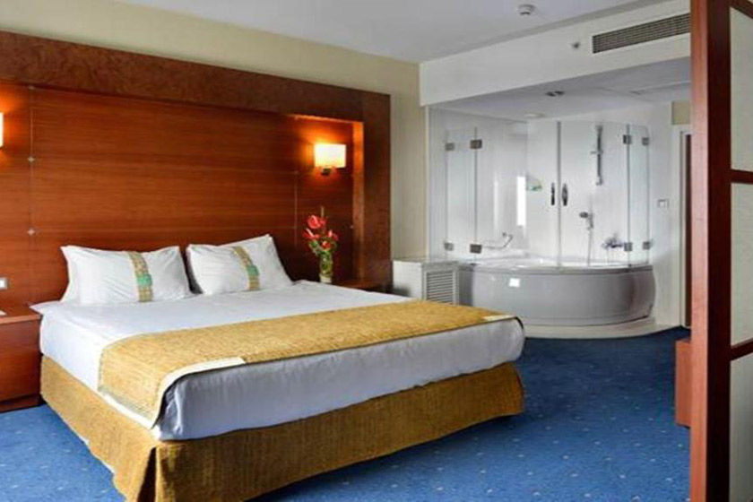 Holiday Inn Istanbul City - Executive King Suite - Non-Smoking