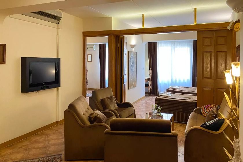 هتل آپارتمان چهل پنجره اصفهان - اتاق