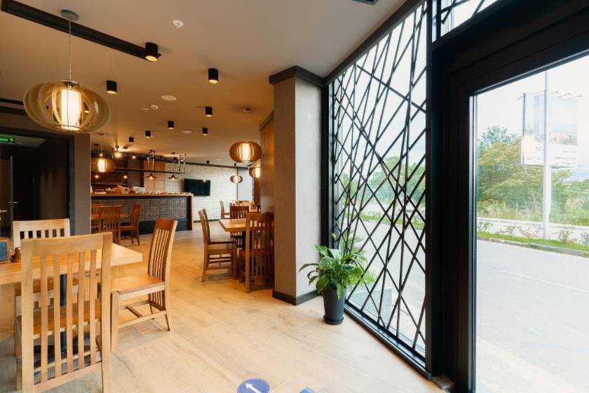 Cozy Loft Hotel -  restaurant