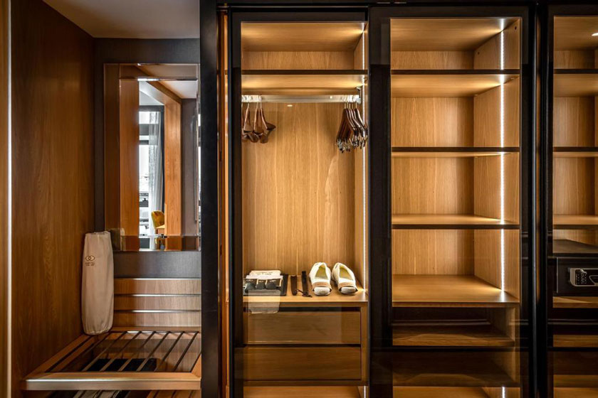 Sofitel Istanbul Taksim Istanbul - Prestige King Suite - Club Access