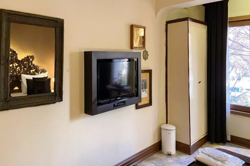 هتل آپارتمان چهل پنجره اصفهان - اتاق