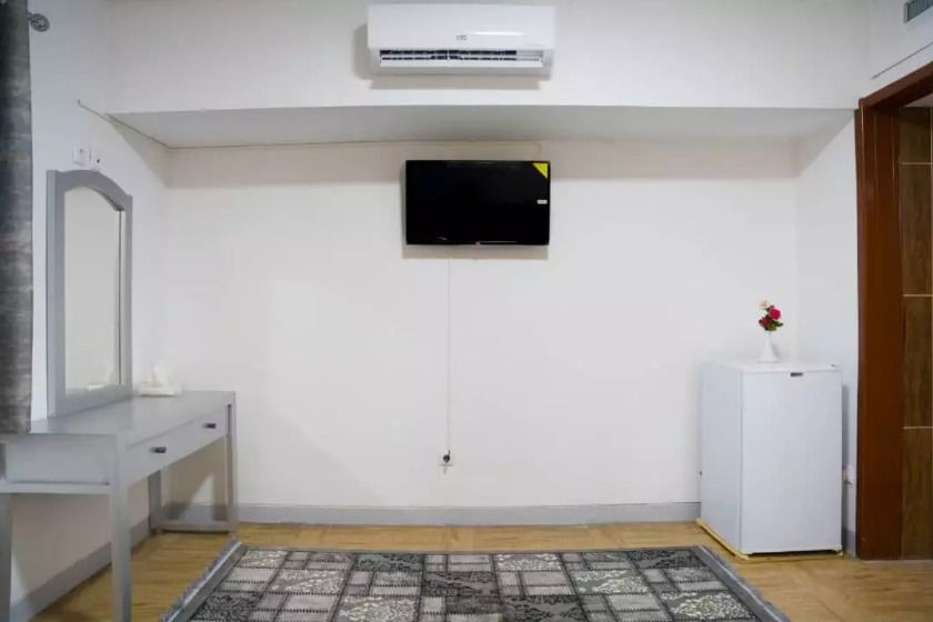 هتل کاوه اصفهان - اتاق