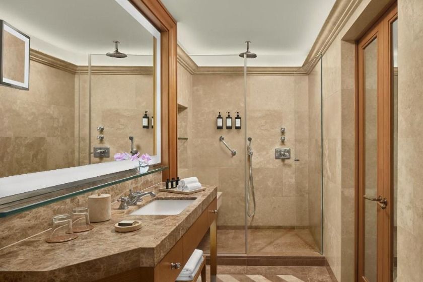 Divan Istanbul - Deluxe Twin Room
