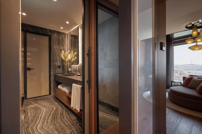 Richmond Istanbul - Amber Suite