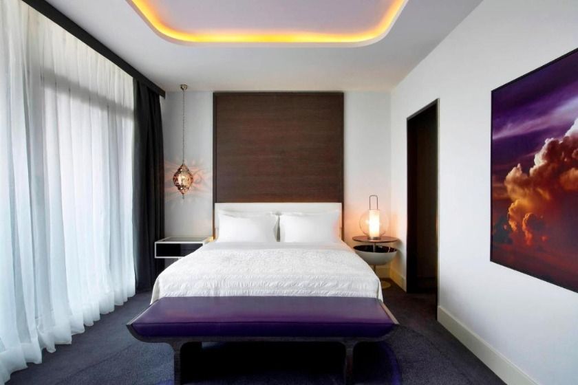 Le Meridien Istanbul Etiler Istanbul - Executive Suite