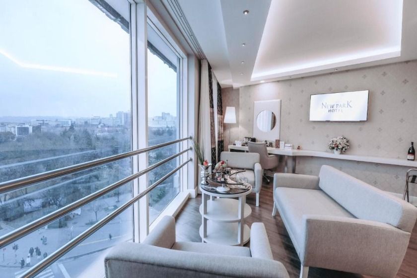 New Park Hotel Ankara - Junior Suite
