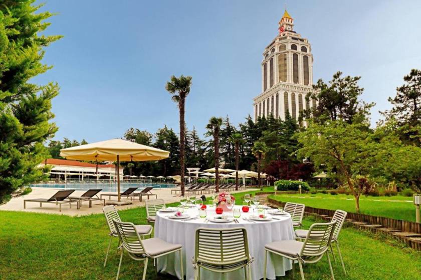 Sheraton Batumi Hotel - facade