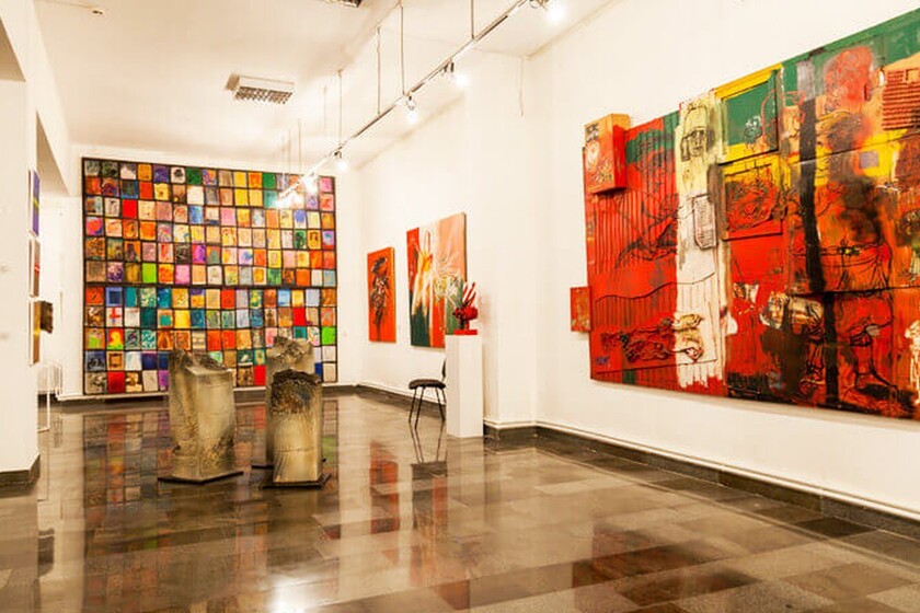 نمایشگاههای ایروان