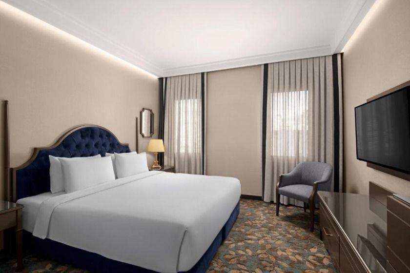 Grand Cevahir Hotel Convention Center Istanbul - King Suite
