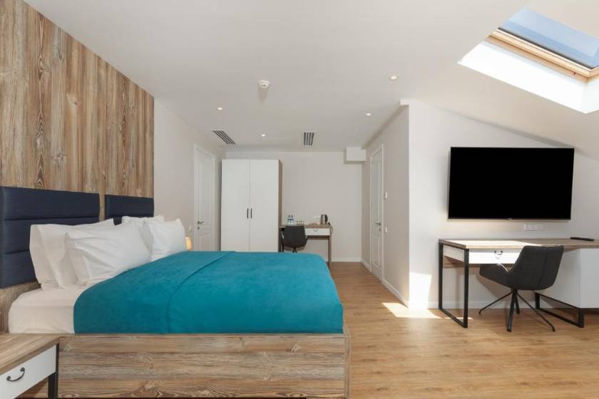 Boulevard Hotel Batumi - Large Double Room