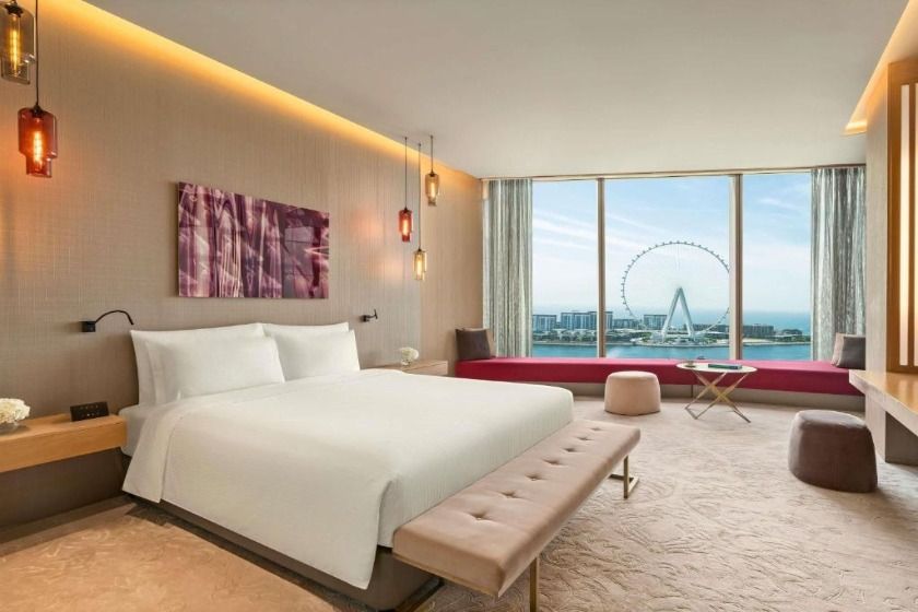 Rixos Premium Dubai JBR Dubai - Panorama Room