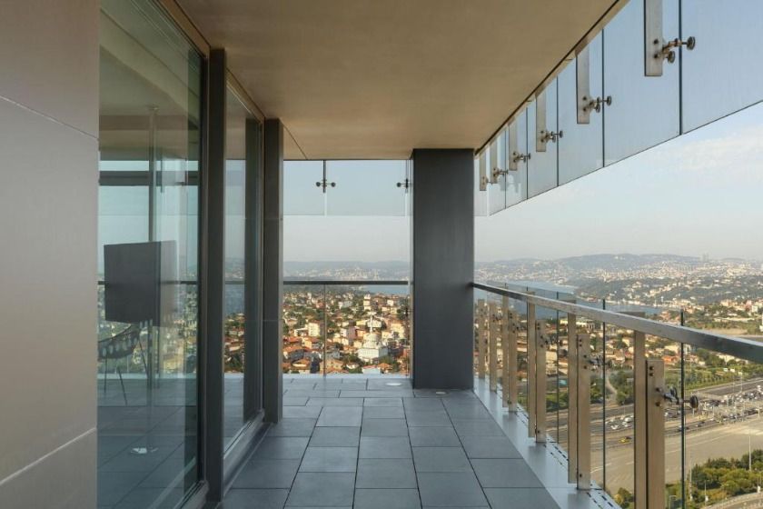 Le Meridien Istanbul Etiler Istanbul - Residential Bosphorus Suite