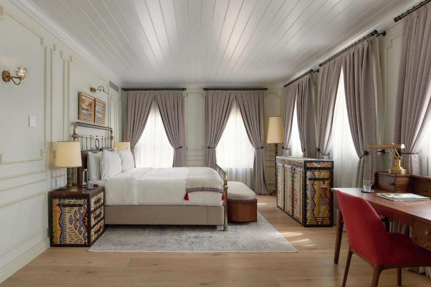 Six Senses Kocatas Mansions Istanbul - King Suite with Bosphorus View
