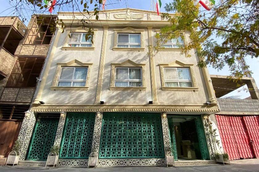 هتل آوا پلاس اصفهان