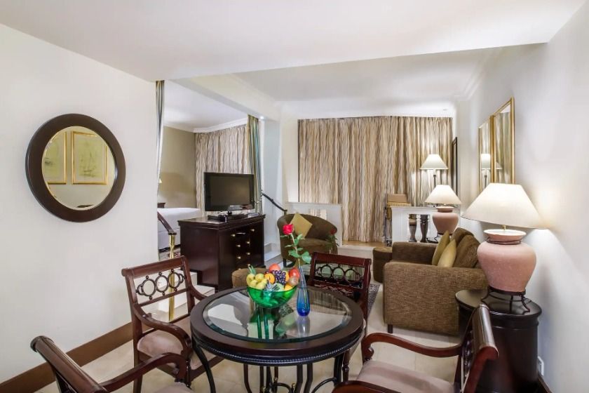 Grand Excelsior Hotel Deira Dubai - Executive Suite