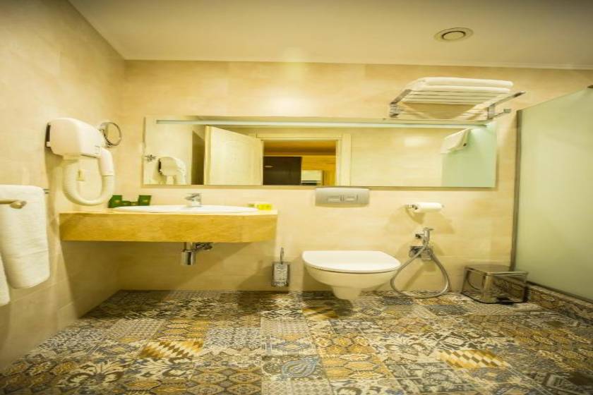 Colosseum Marina Hotel - Standard Twin Room