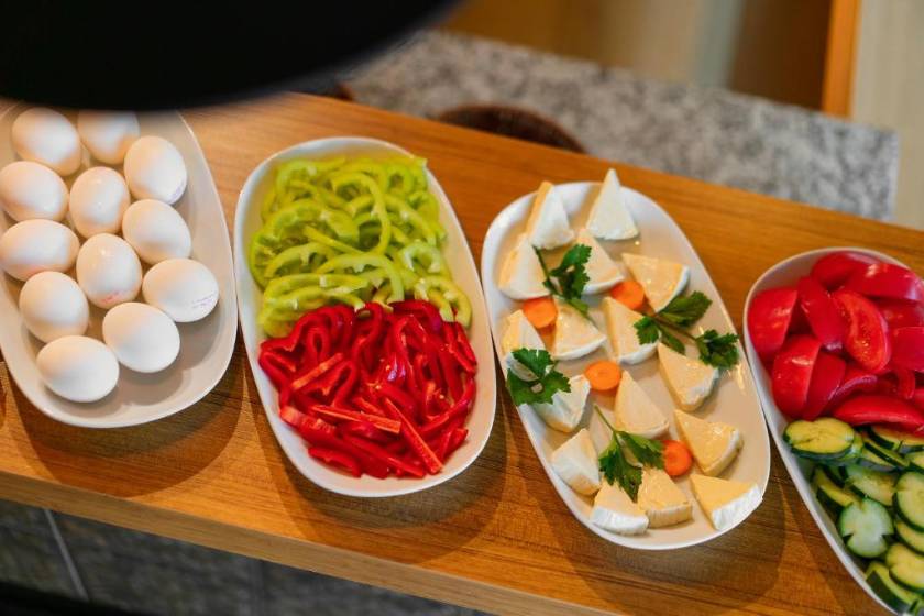 Cozy Loft Hotel - breakfast