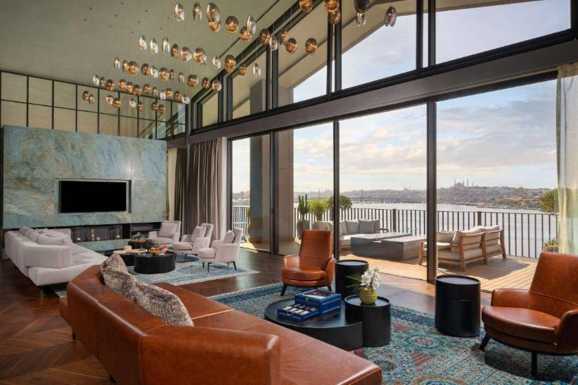 Rixos Tersane Istanbul - facade